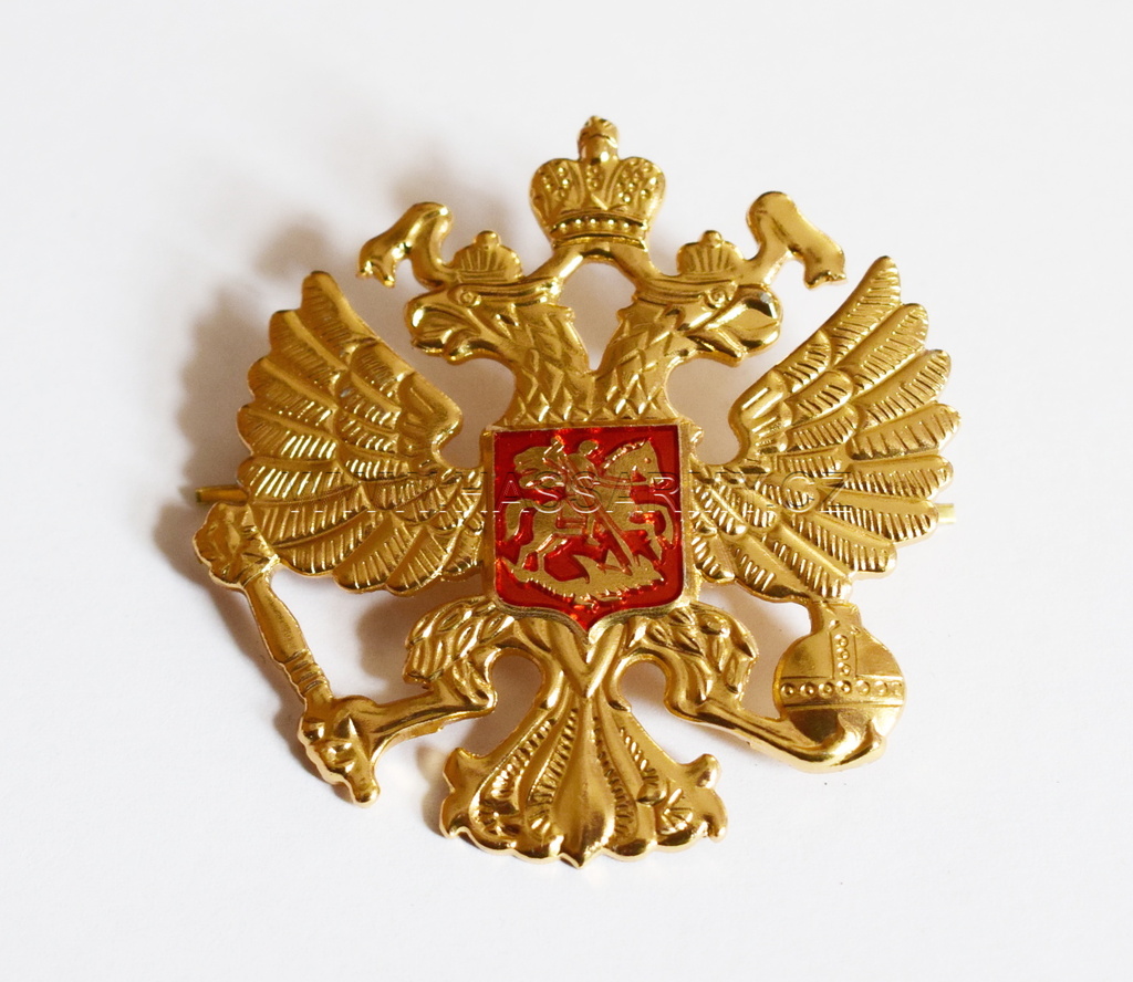 Odznak ruské federace