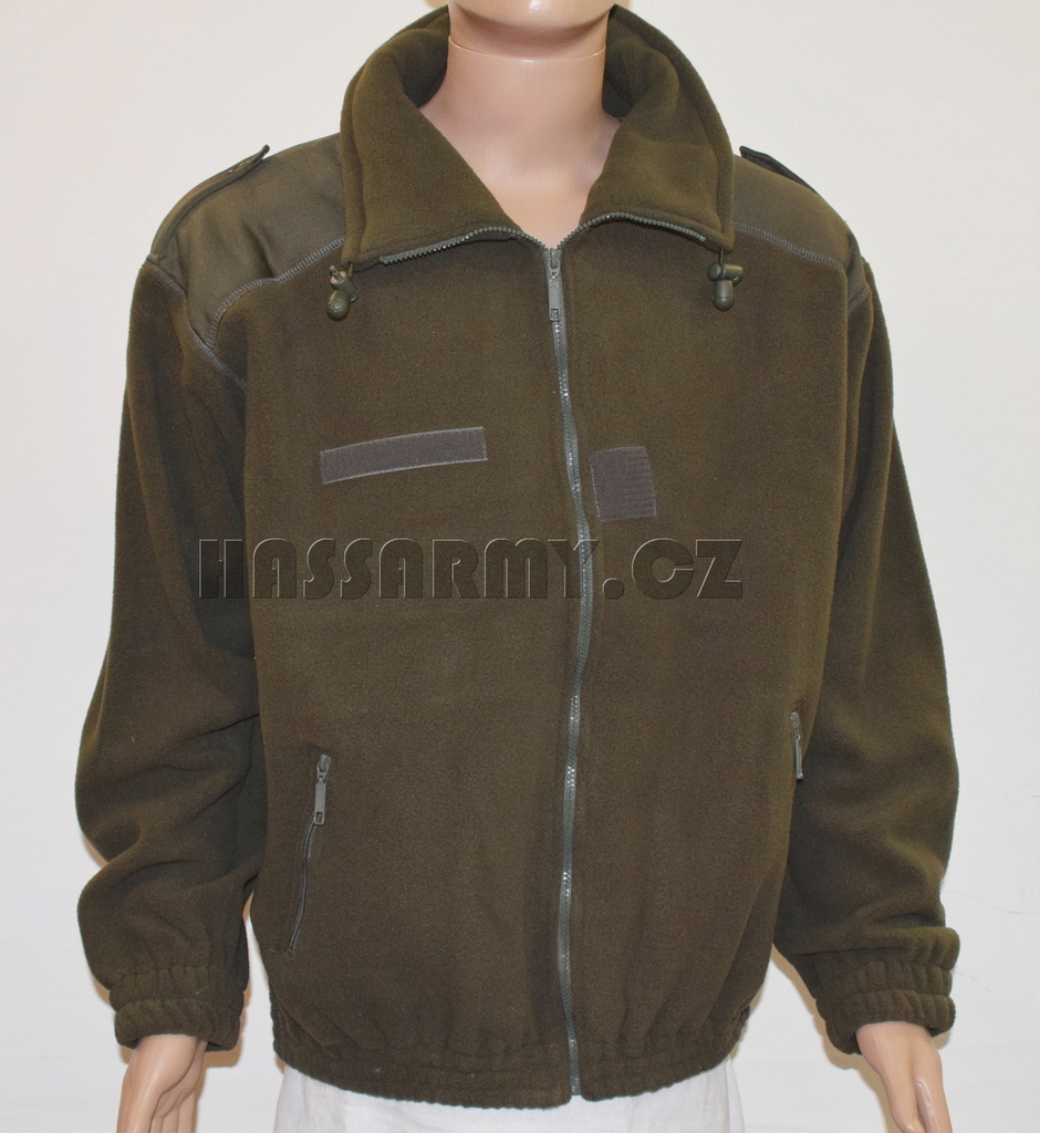 Bunda FLEECE FRANCIE