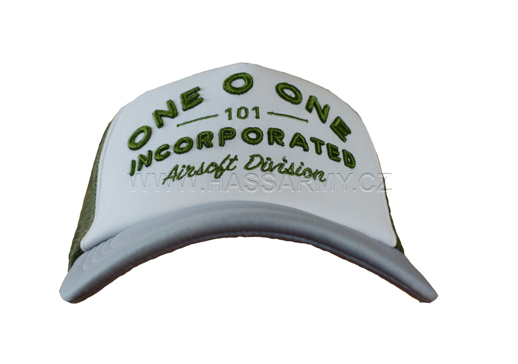 Čepice BASEBALL Mesh 101 INC #1