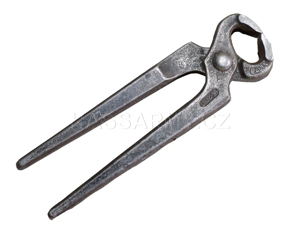 Kleště štíp.stř.