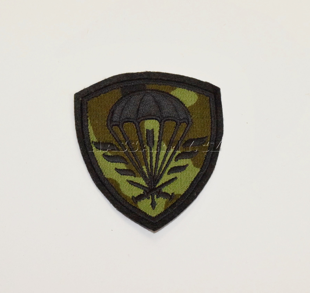 Nášivka SPECIÁLNÍ BRIGÁDA vz.95