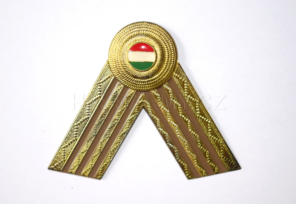 Odznak Maďarsko - zlatý