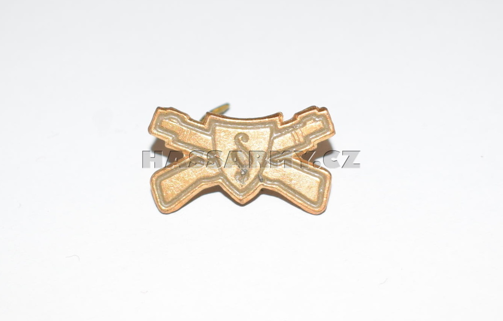 Odznak Maďarsko - Armádní justice