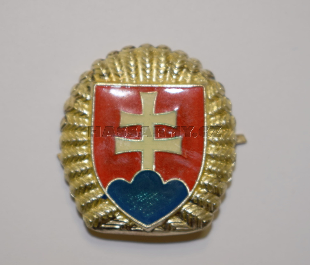 Odznak Slovenská republika