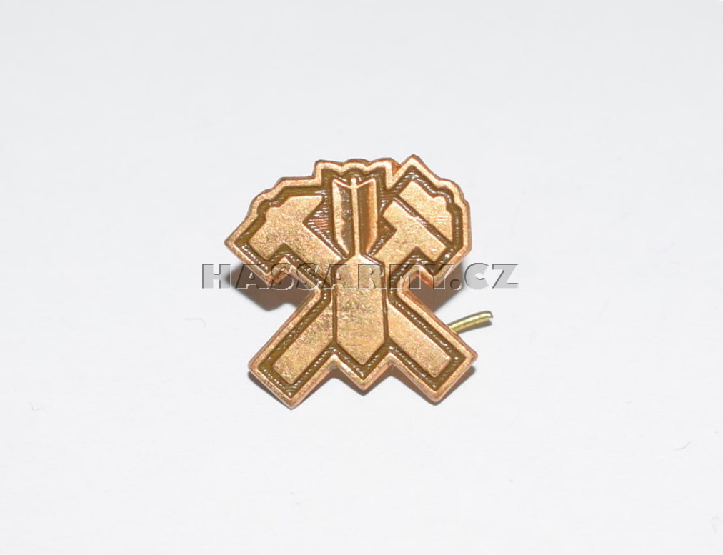 Odznak Maďarsko - Civilní obrana