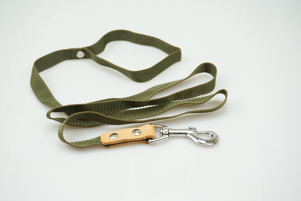 Vodítko na psa krátké