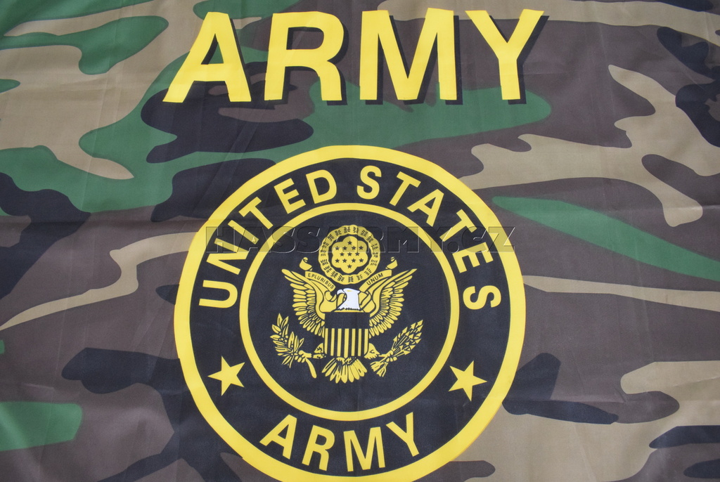 Vlajka CAMO ARMY