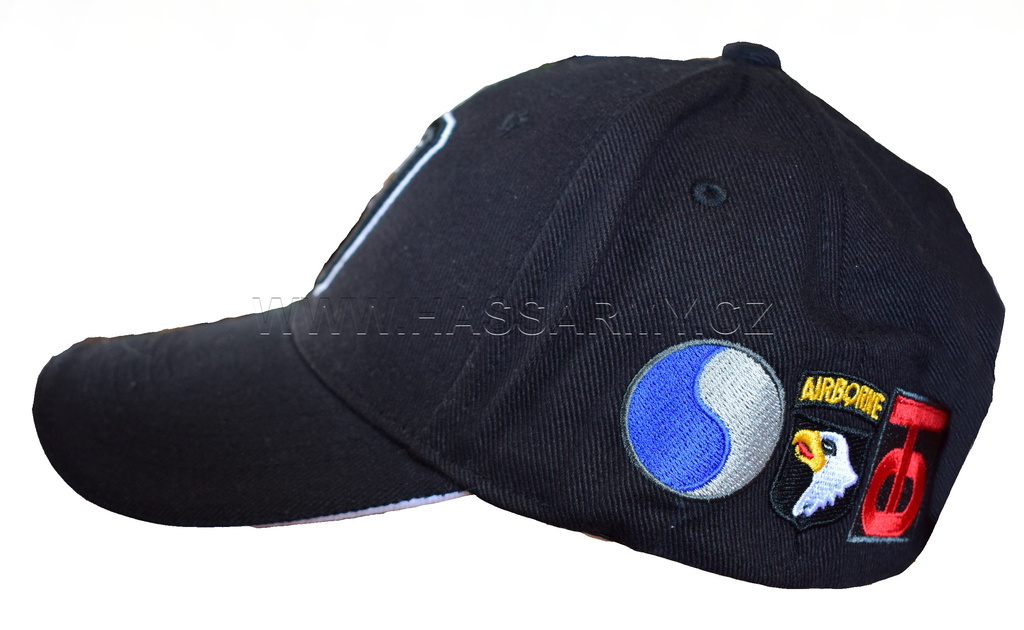 Čepice BASEBALL WW II D-Day