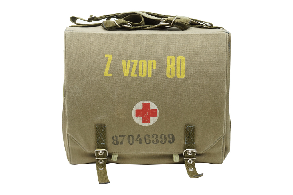 Brašna zdravotní  Z vz.80