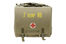 Brašna zdravotní  Z vz.80