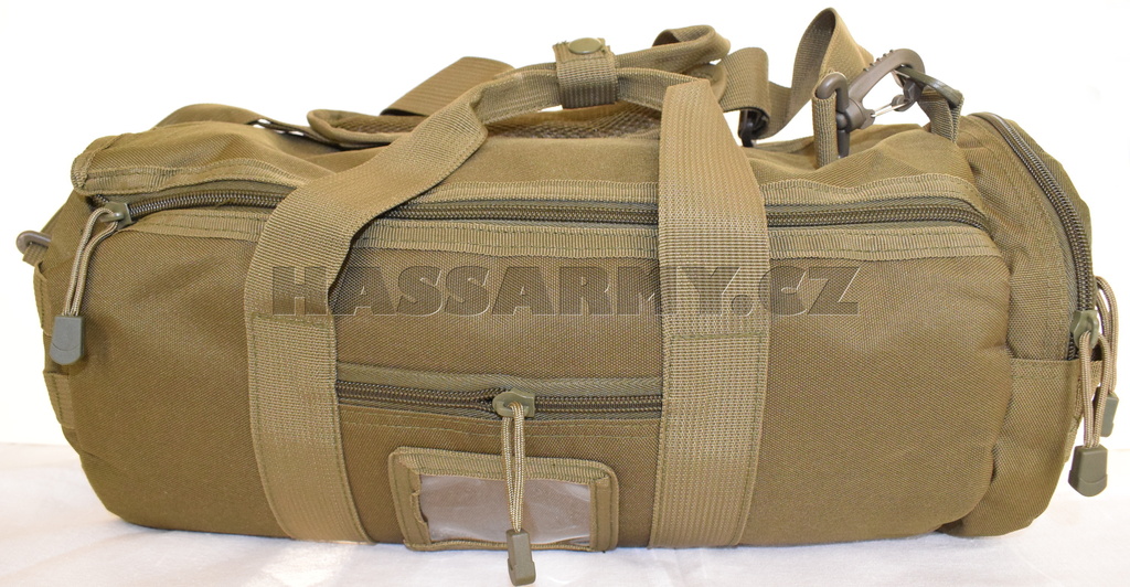 Taška přes rameno "MOLLE" oliv