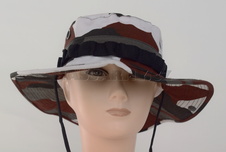 Klobouk US HAT 2.kategorie RED CAMO