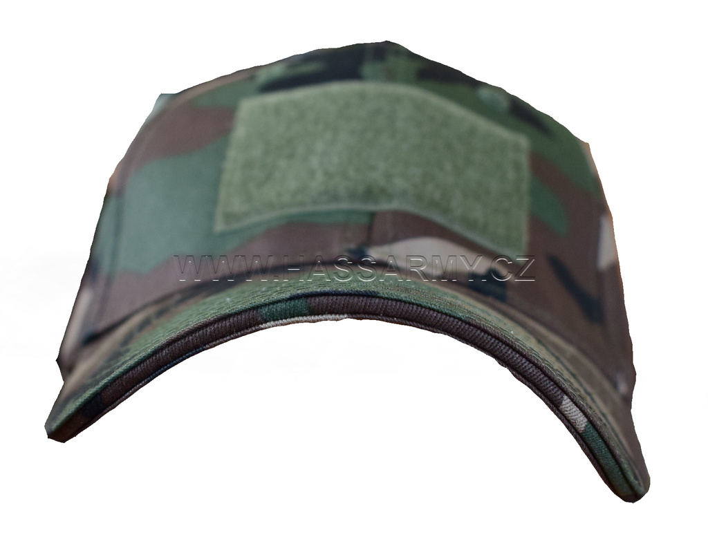 Čepice BASEBALL Contractor WOOD