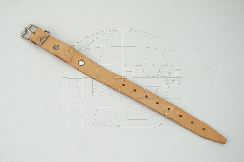 Řemínek ustrojovací