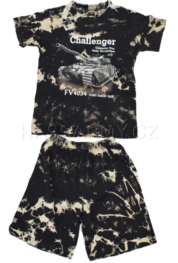 Komplet dětský s potiskem