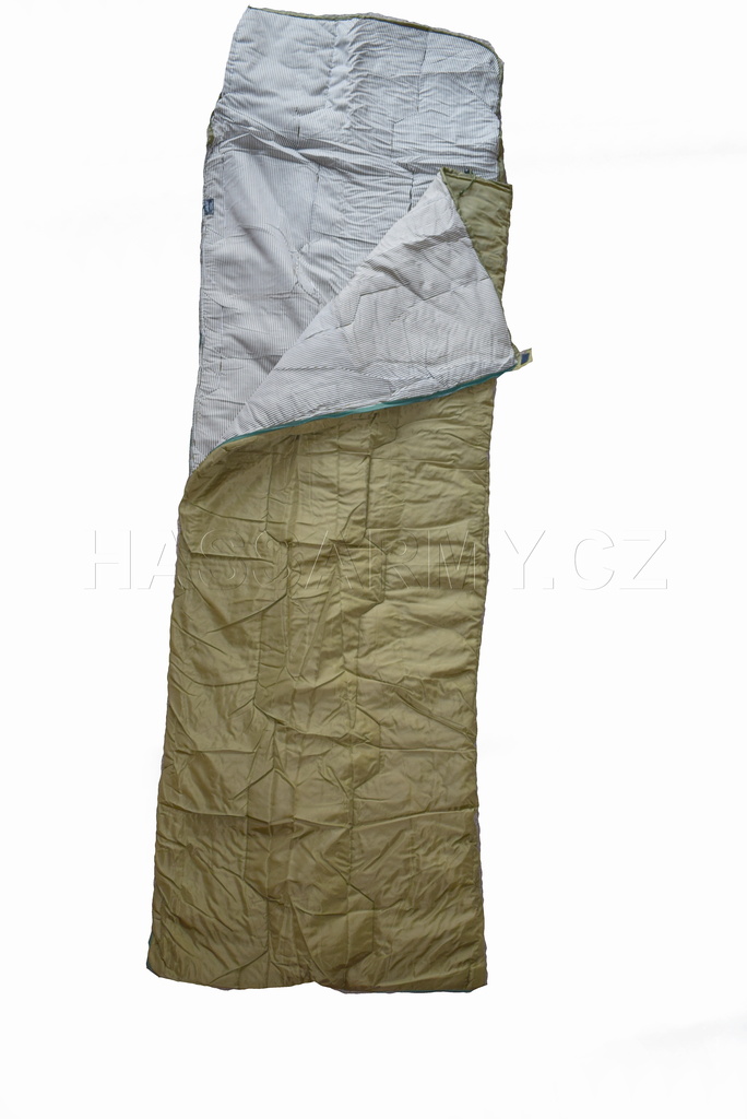 Spací pytel MV se zipem +vložka