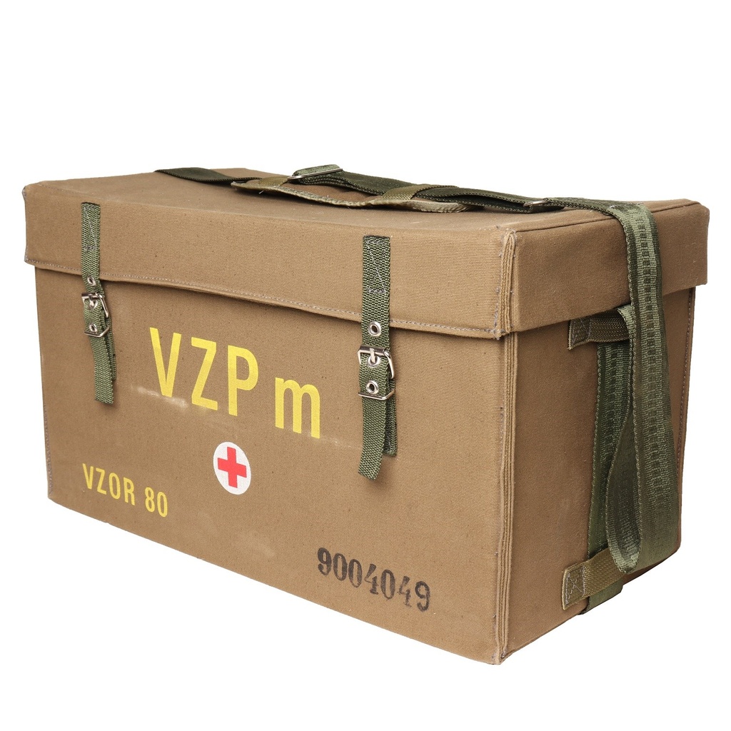 Souprava VZPm vz. 80