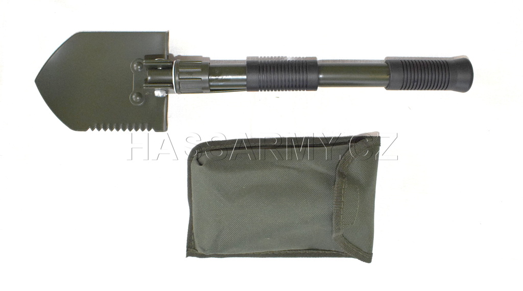 Lopatka skládací MINI 3v1