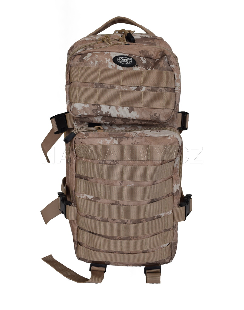 Batoh ASSAULT I VEGETATO DESERT