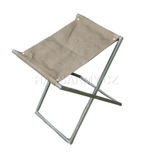 Skládací židlička - použitá