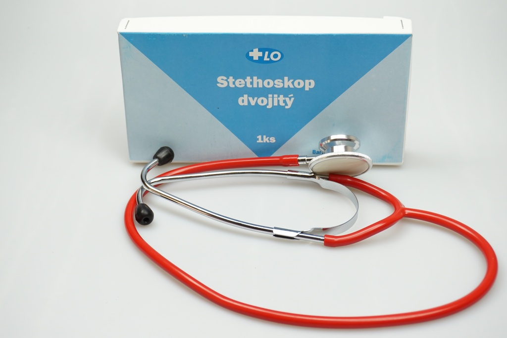Stetoskop dvojitý