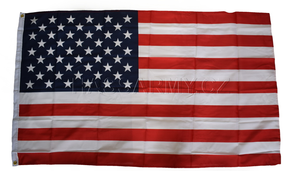 Vlajka USA 90 x 150 cm