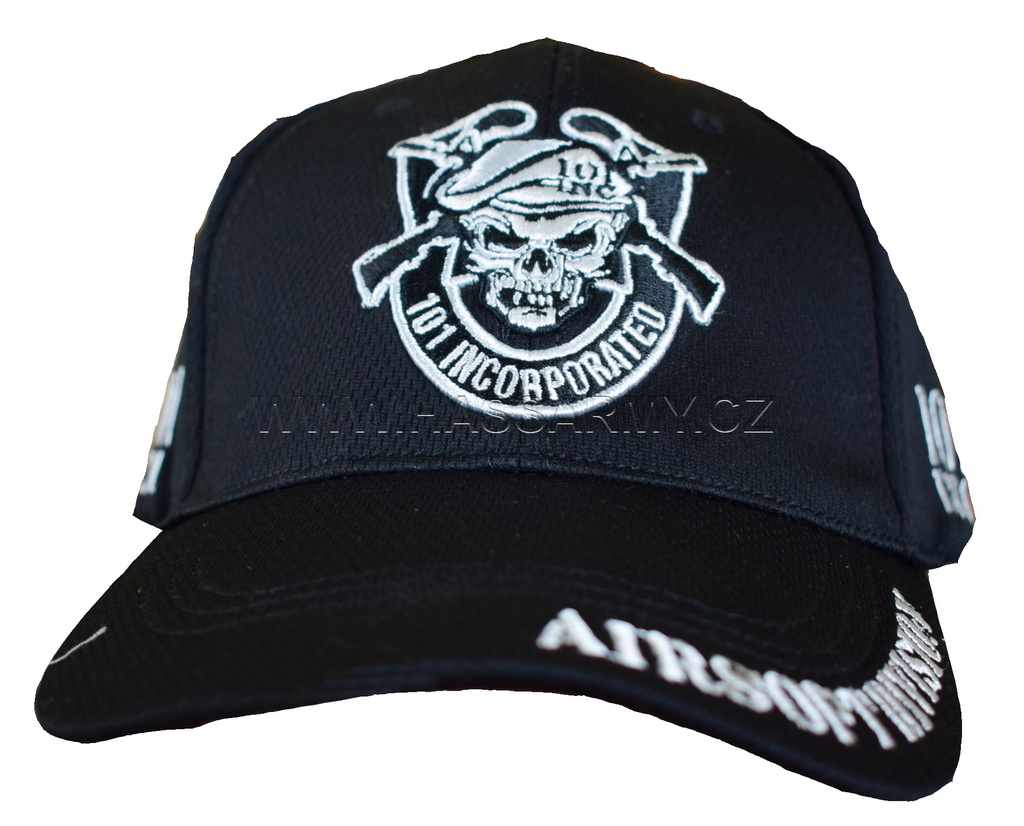 Čepice BASEBALL 101 INC Airsoft division