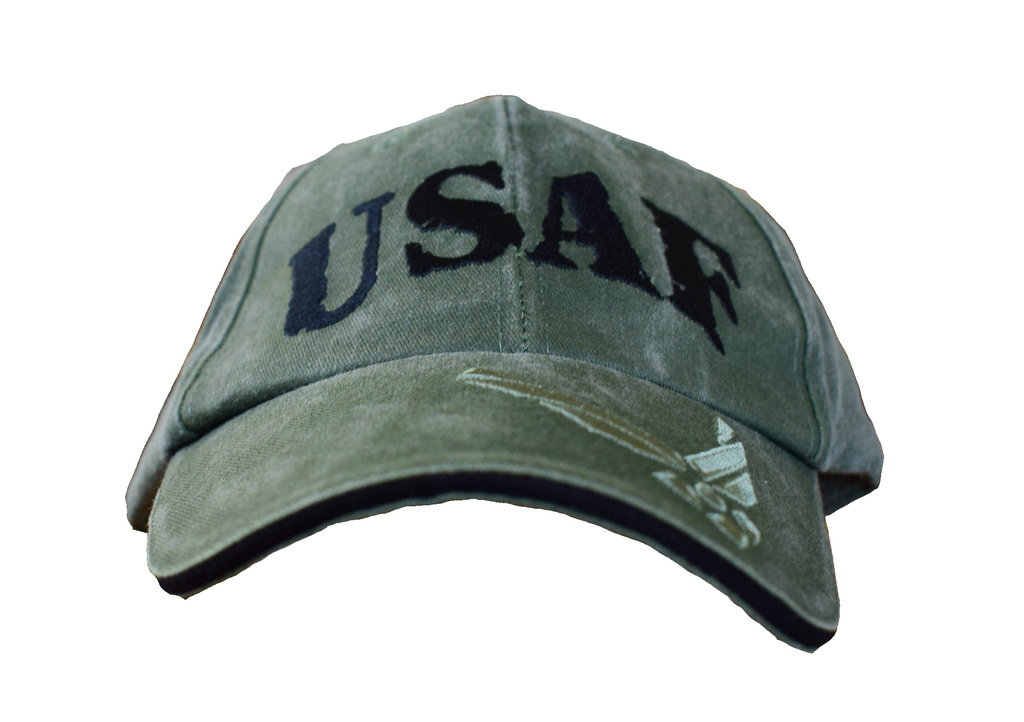 Čepice BASEBALL USAF