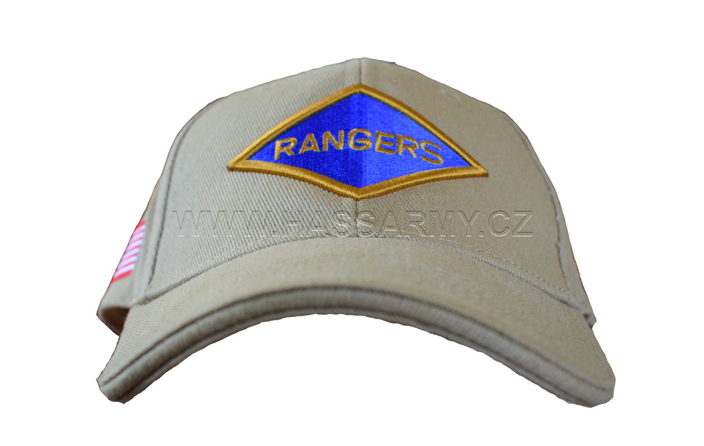 Čepice BASEBALL RANGERS