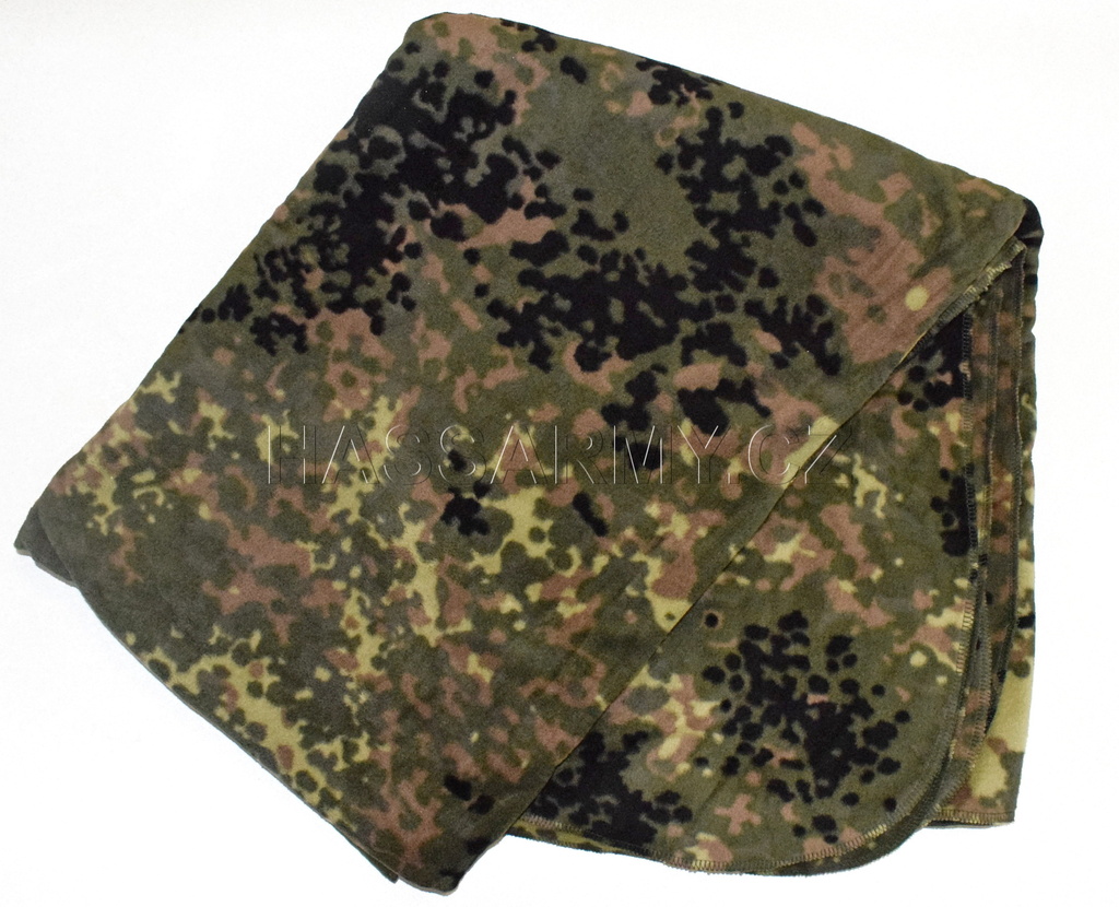 Deka fleece FLECKTARN