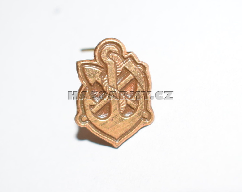 Odznak Maďarsko - Technika