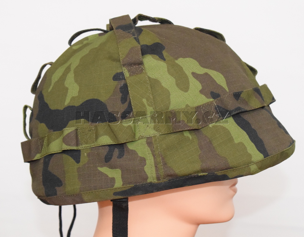 Helma dětská plast CZ 95