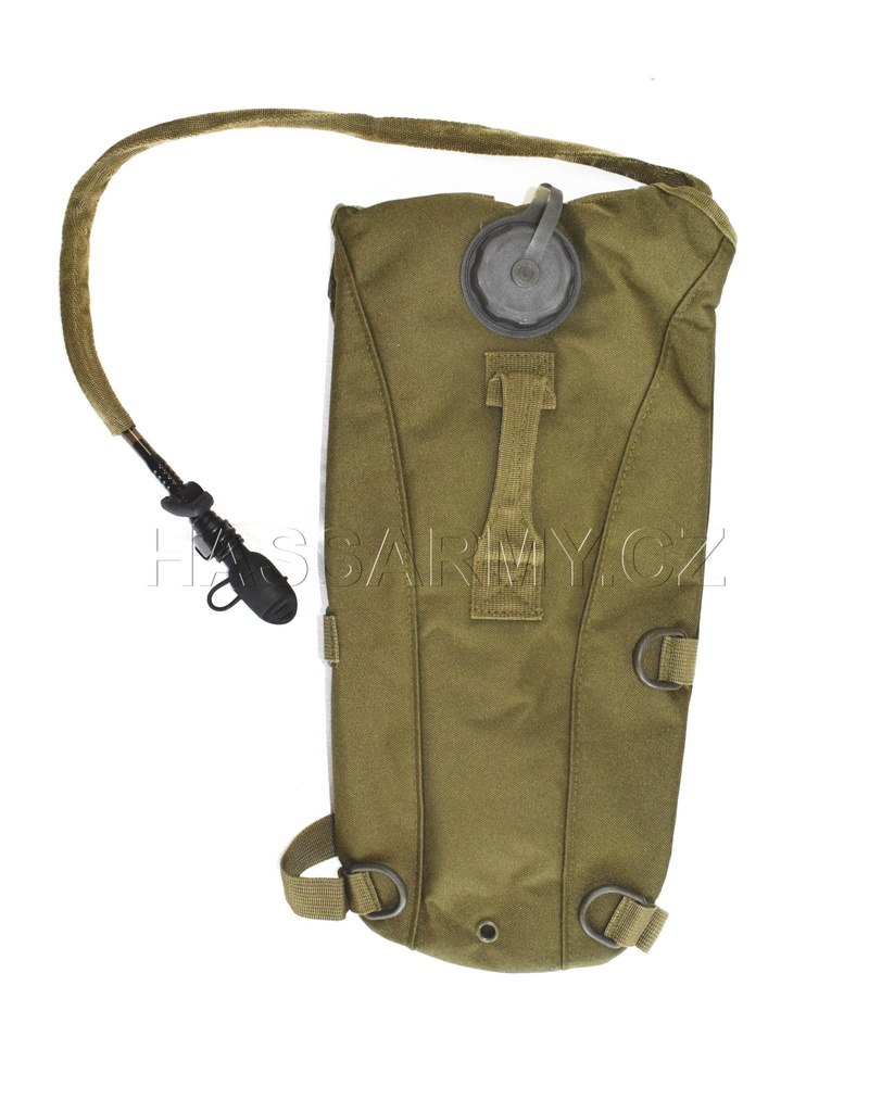 Vak na vodu EXTREME 2,5 l OLIV