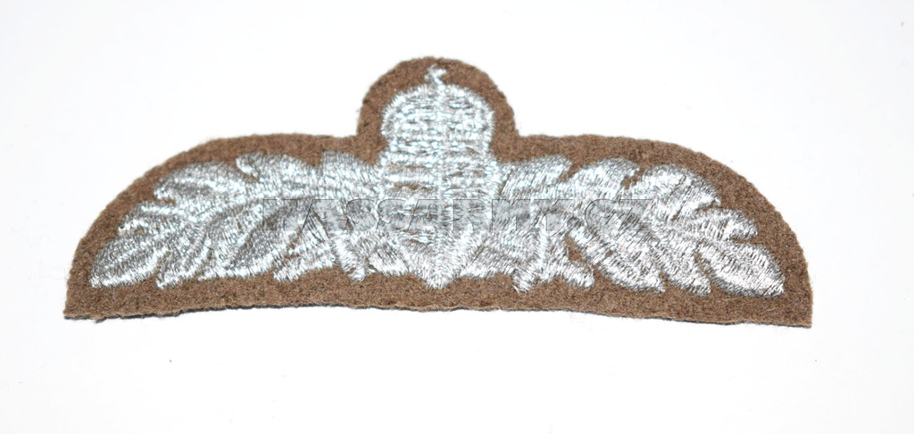 Nášivka Maďarsko - praporčík