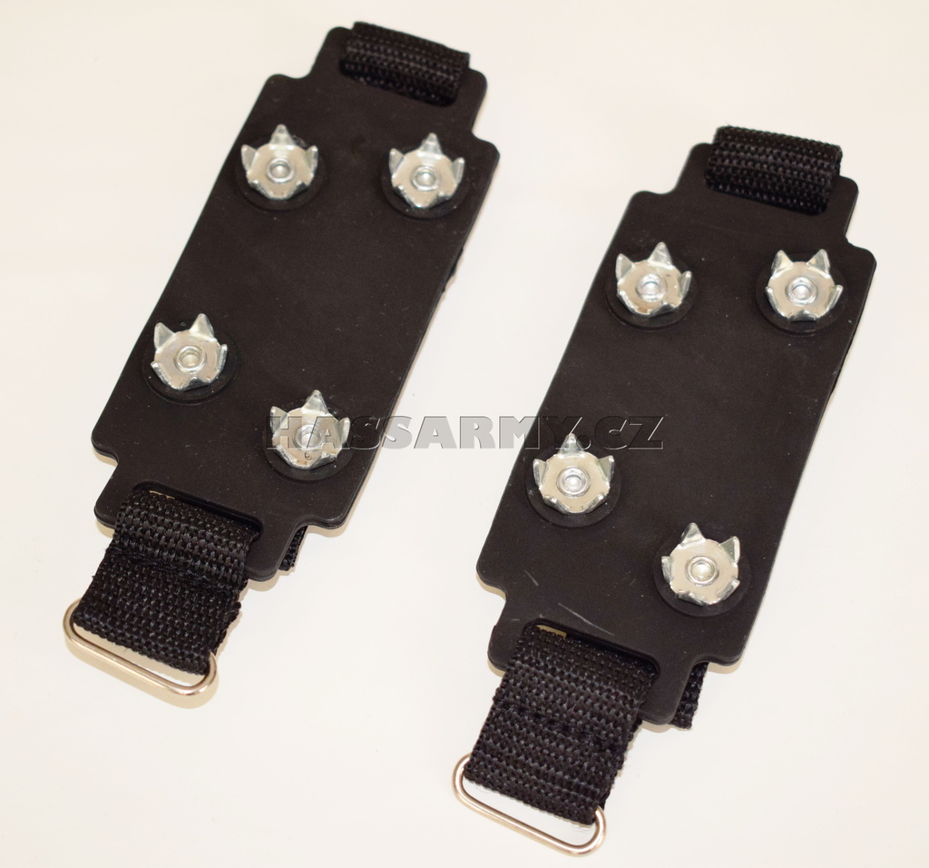 Nesmeky na špičky ICEGRIP