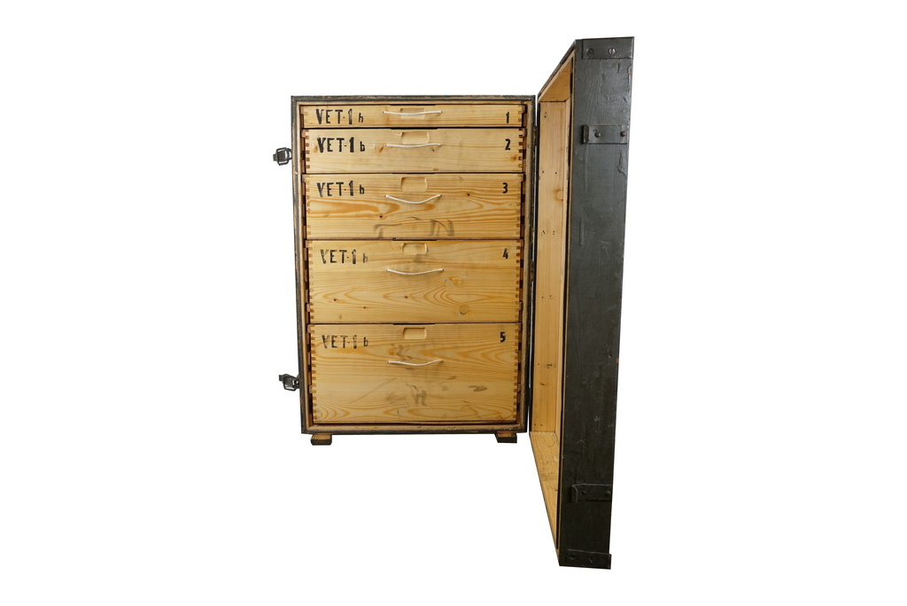 Bedna zdravotní 80x55x50 cm