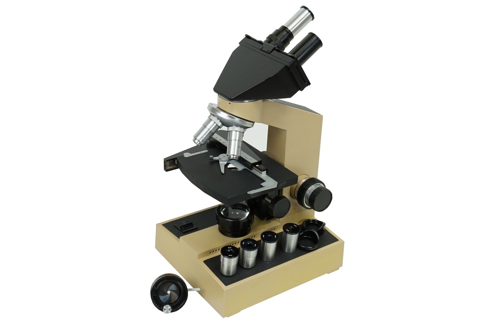 Mikroskop STUDAR HaL studentský
