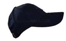 Čepice BASEBALL Fostex black logo