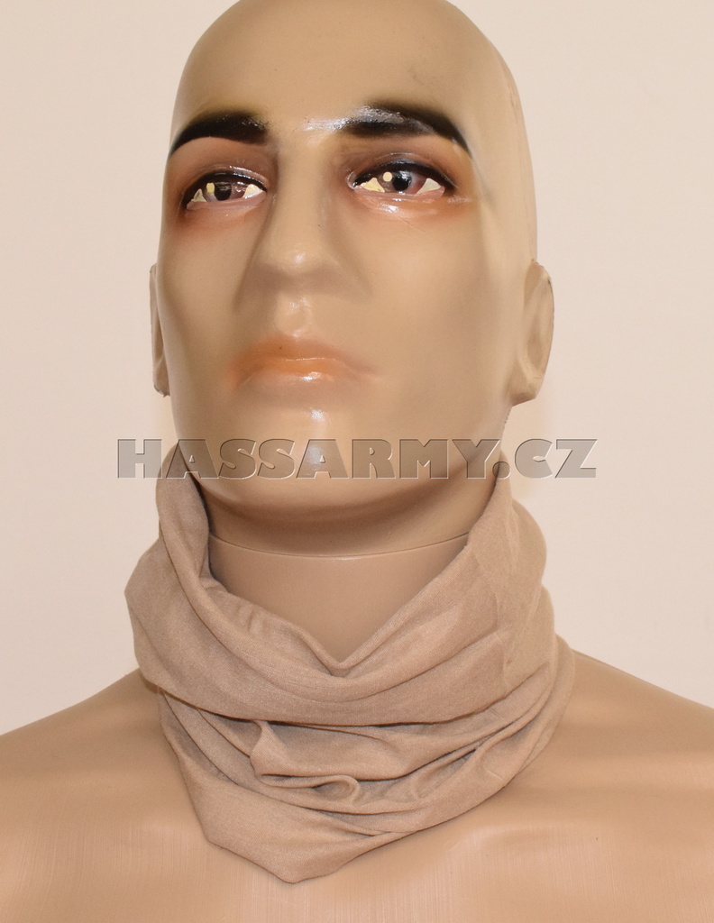 Šátek multifunkční coyote