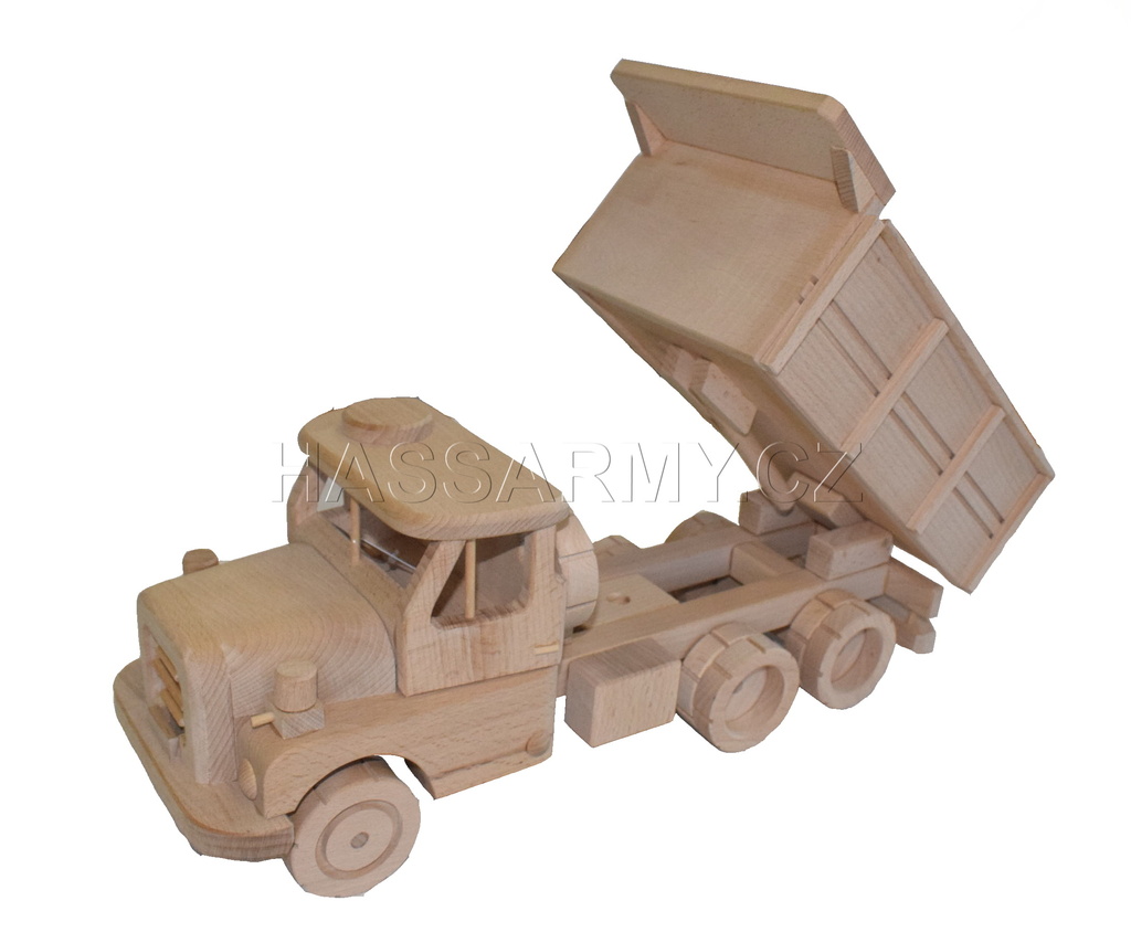 Model Tatra 148 sklápěč