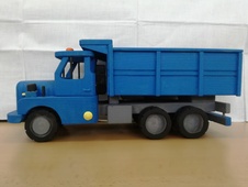 Model Tatra 148 sklápěč