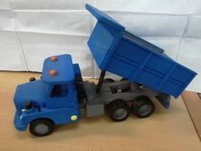 Model Tatra 148 sklápěč