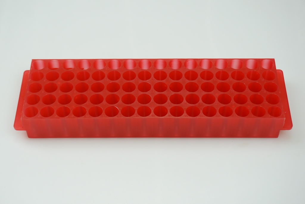 Stojan pro centrifugační mikrozkumavky