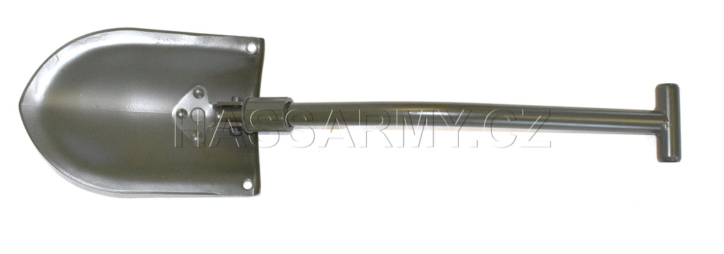 Lopatka polní-rýček skládací