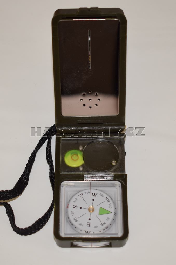 Kompas multifunkční 10 funkcí