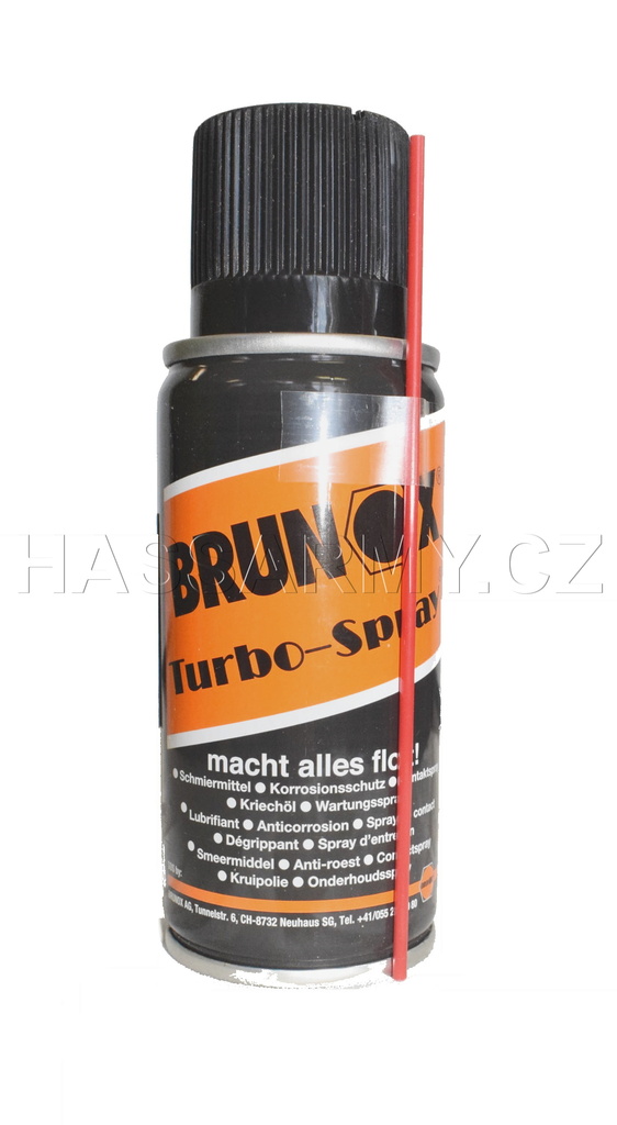 Brunox Turbo sprej 100 ml