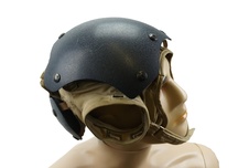 Helma letecká David Clark bez sluchátek III.kat.