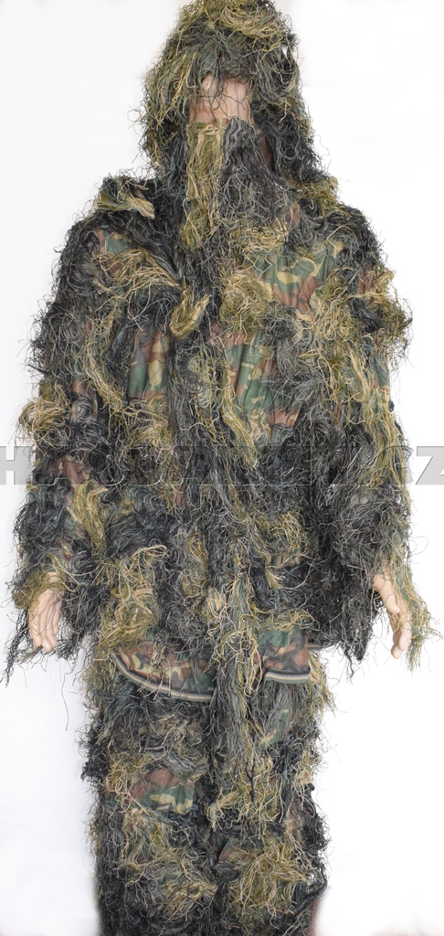 Převlek maskovací  Hejkal WOODLAND