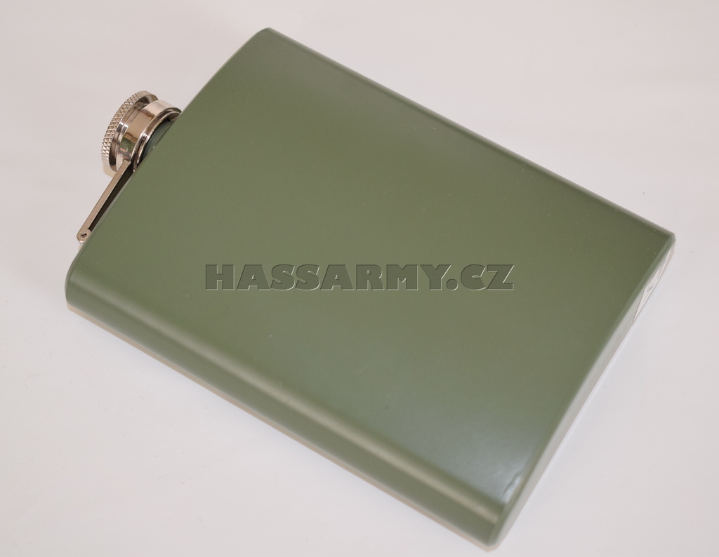 Placatka likérka 225 ml oliv