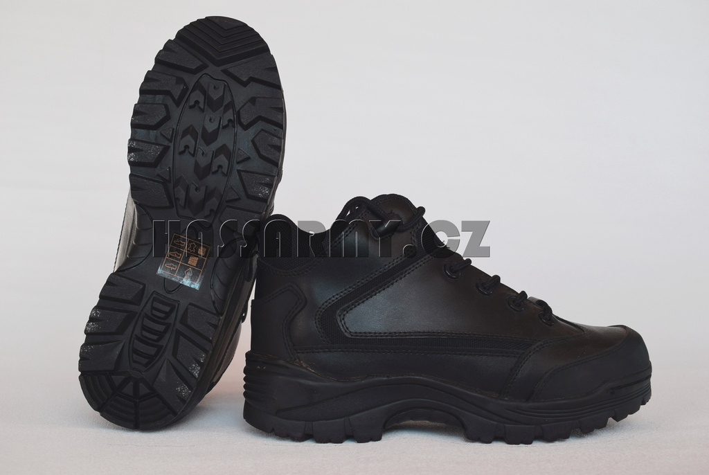 Boty RECON BLACK nízké